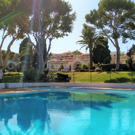 Ferienwohnung Dona Carlota Gardens, Sea Views, Pool, Restaurant Torremolinos Exterior foto