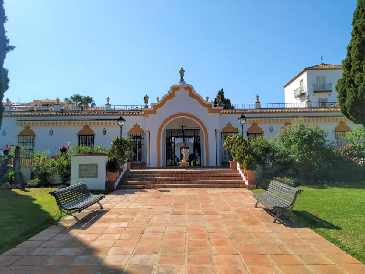 Ferienwohnung Dona Carlota Gardens, Sea Views, Pool, Restaurant Torremolinos Exterior foto